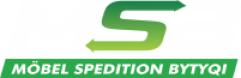 Spedition Bytyqi Logo – Professionelle Umzugsdienste, Möbelmontage und Logistiklösungen in Mülheim an der Ruhr